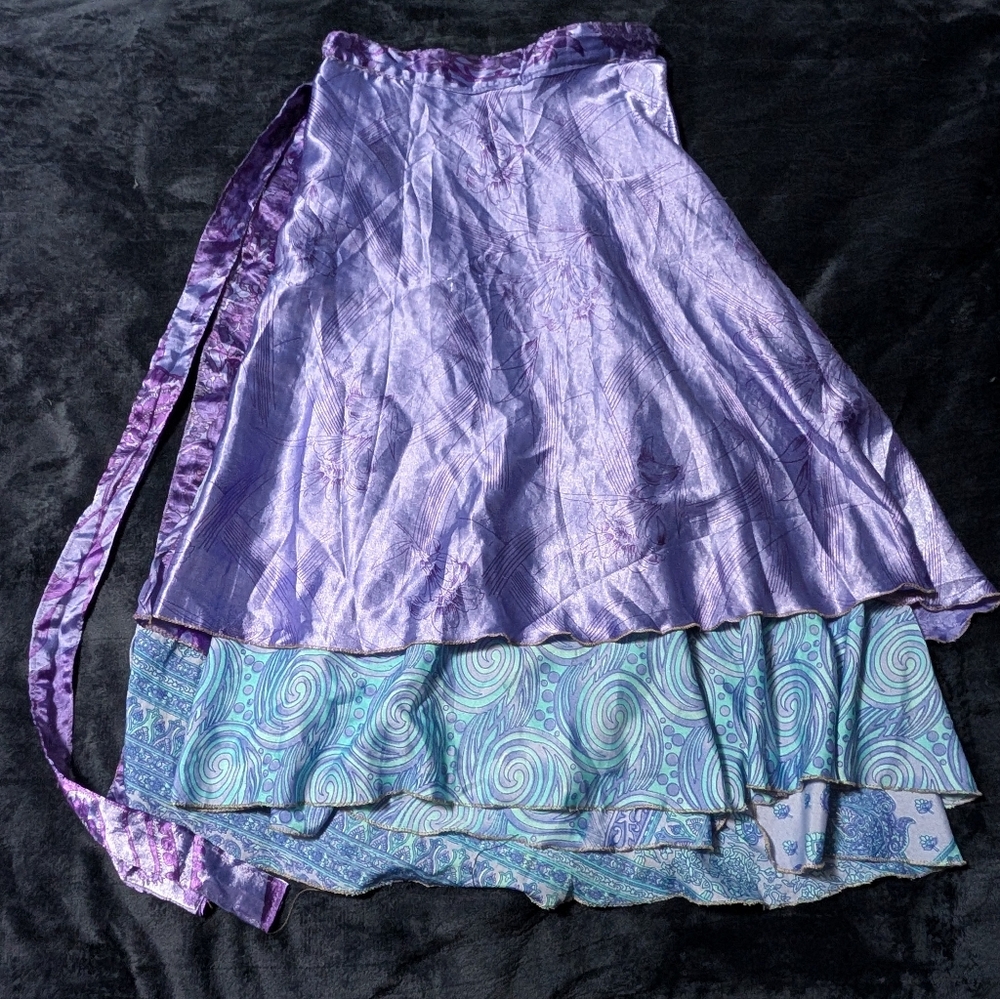Reversible OS Skirt